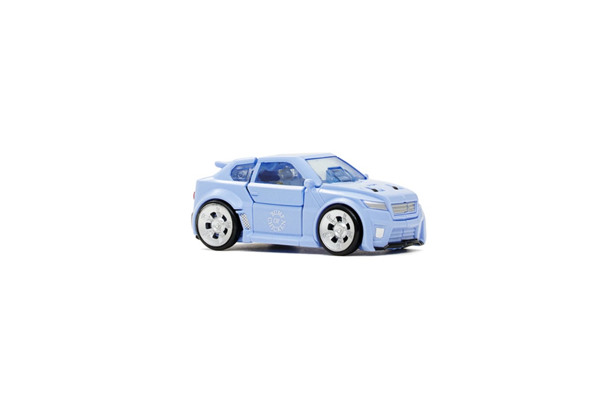 Transformers News: Exclusive Bump of Chicken Bumblebee Toy Revealed