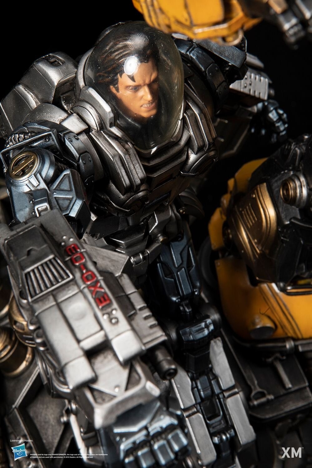 Transformers News: XM Studios Reveals Most Badass Statue of Bumblebee and Spike Transformers News: XM Studios Reveals Most Badass Statue of Bumblebee and Spike