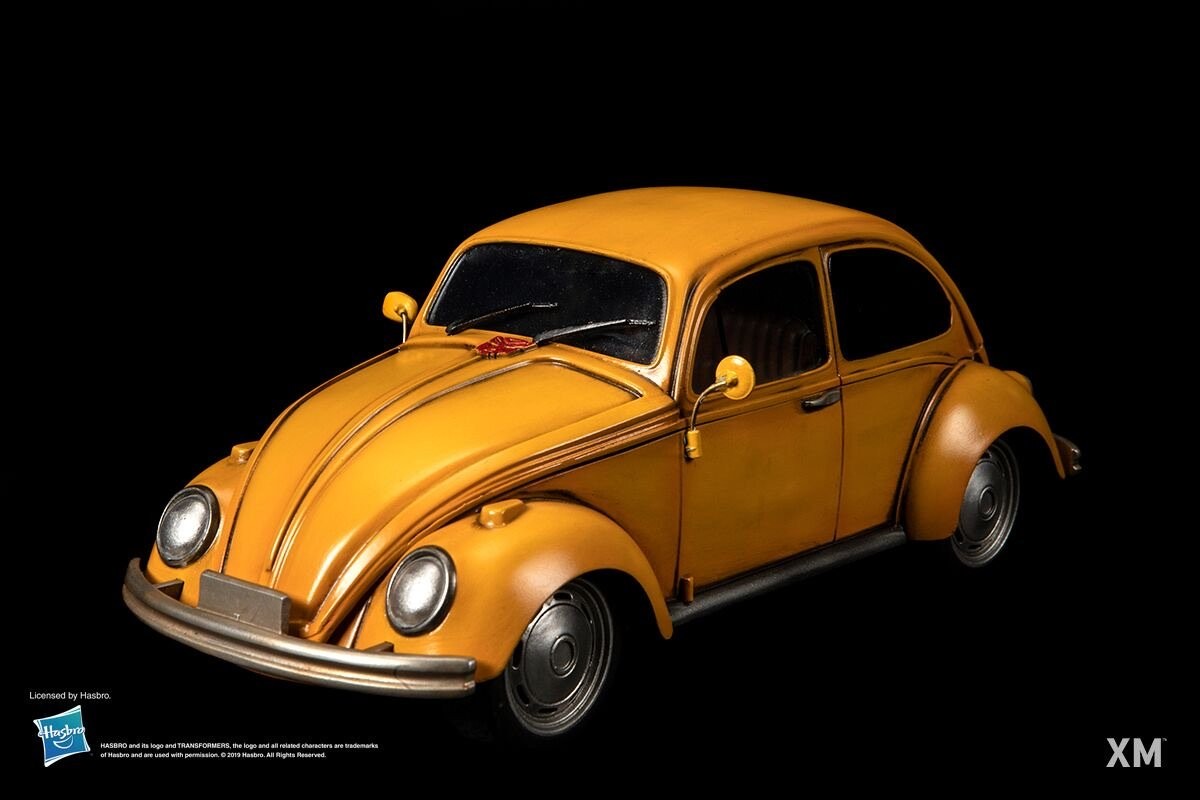 Transformers News: XM Studios Reveals Most Badass Statue of Bumblebee and Spike Transformers News: XM Studios Reveals Most Badass Statue of Bumblebee and Spike