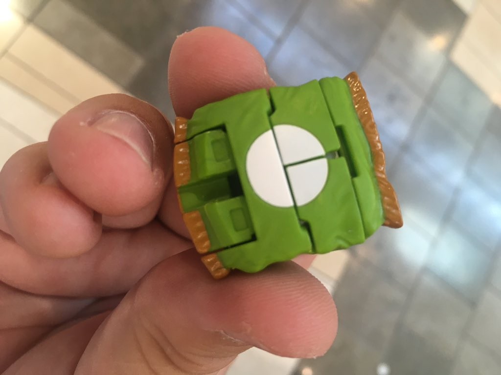 Transformers News: Transformers BotBots Series 4 Found at Retail