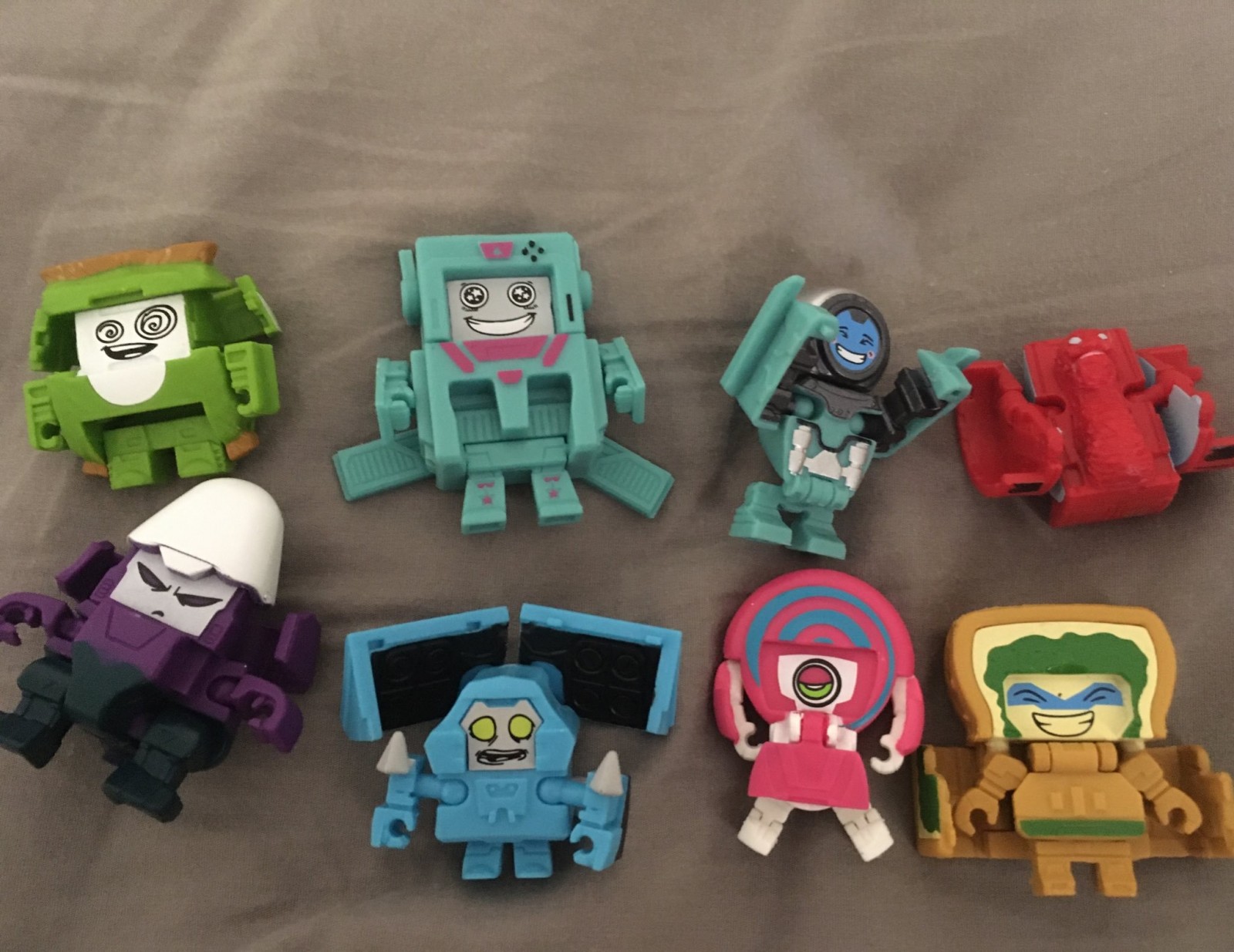 Transformers News: Transformers BotBots Series 4 Found at Retail