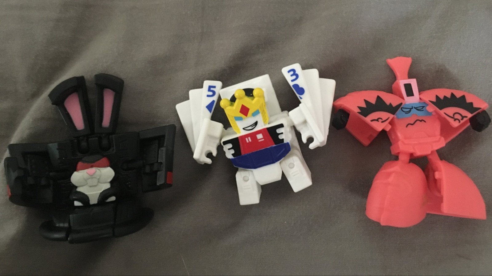Transformers News: Transformers BotBots Series 4 Found at Retail
