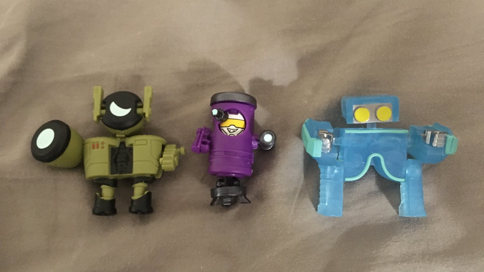Transformers News: Transformers BotBots Series 4 Found at Retail