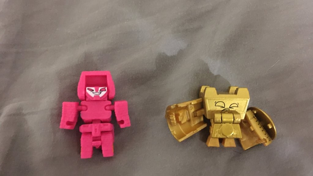 Transformers News: Transformers BotBots Series 4 Found at Retail