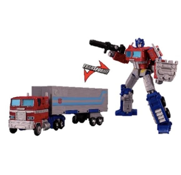 Transformers News: New Stock Images of Earthrise Grapple, Starscream and Hoist including Packaging