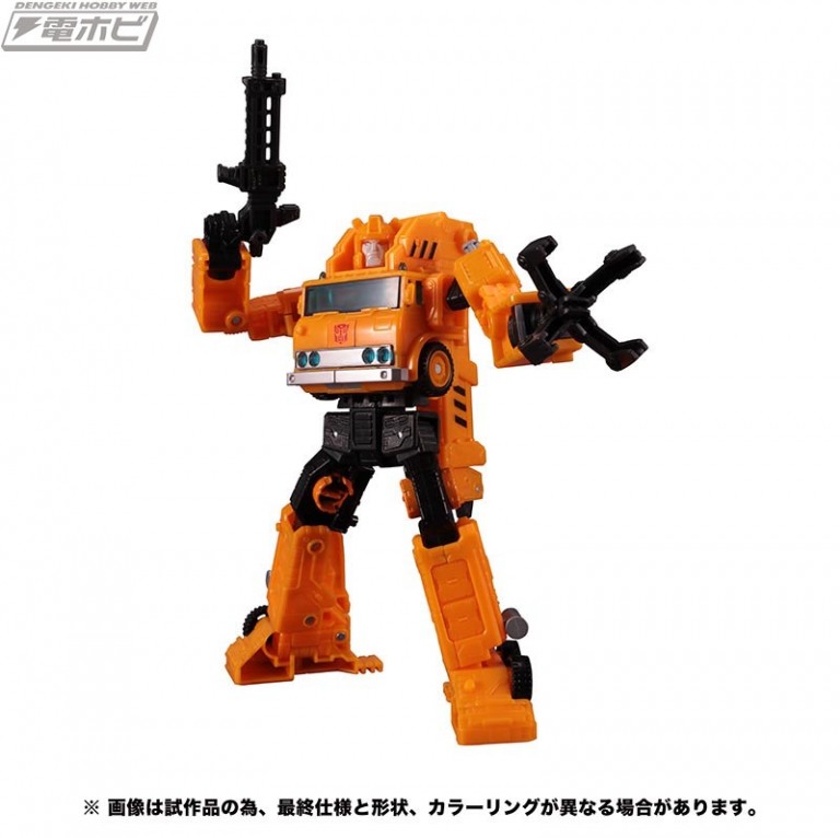 Transformers News: Takara Releases New Images of Earthrise Figures Showing Interactivity with Bases