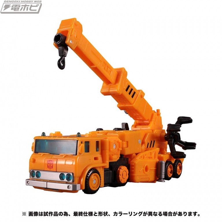 Transformers News: Takara Releases New Images of Earthrise Figures Showing Interactivity with Bases