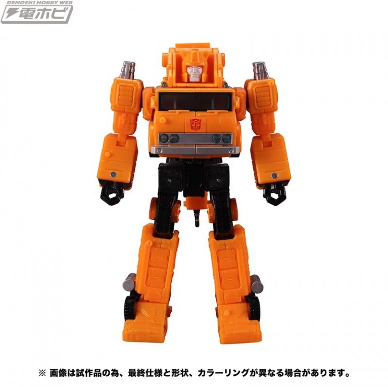Transformers News: Takara Releases New Images of Earthrise Figures Showing Interactivity with Bases