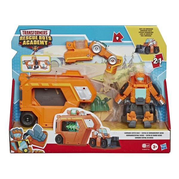 Transformers News: New Transformers: Rescue Bots Hoist and Wedge Playsets Found Online in the U.K. Transformers News: New Transformers: Rescue Bots Hoist and Wedge Playsets Found Online in the U.K.