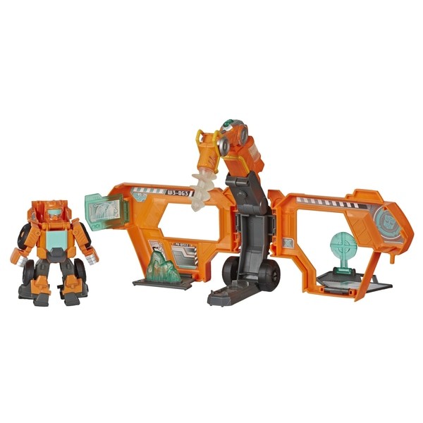 Transformers News: New Transformers: Rescue Bots Hoist and Wedge Playsets Found Online in the U.K. Transformers News: New Transformers: Rescue Bots Hoist and Wedge Playsets Found Online in the U.K.