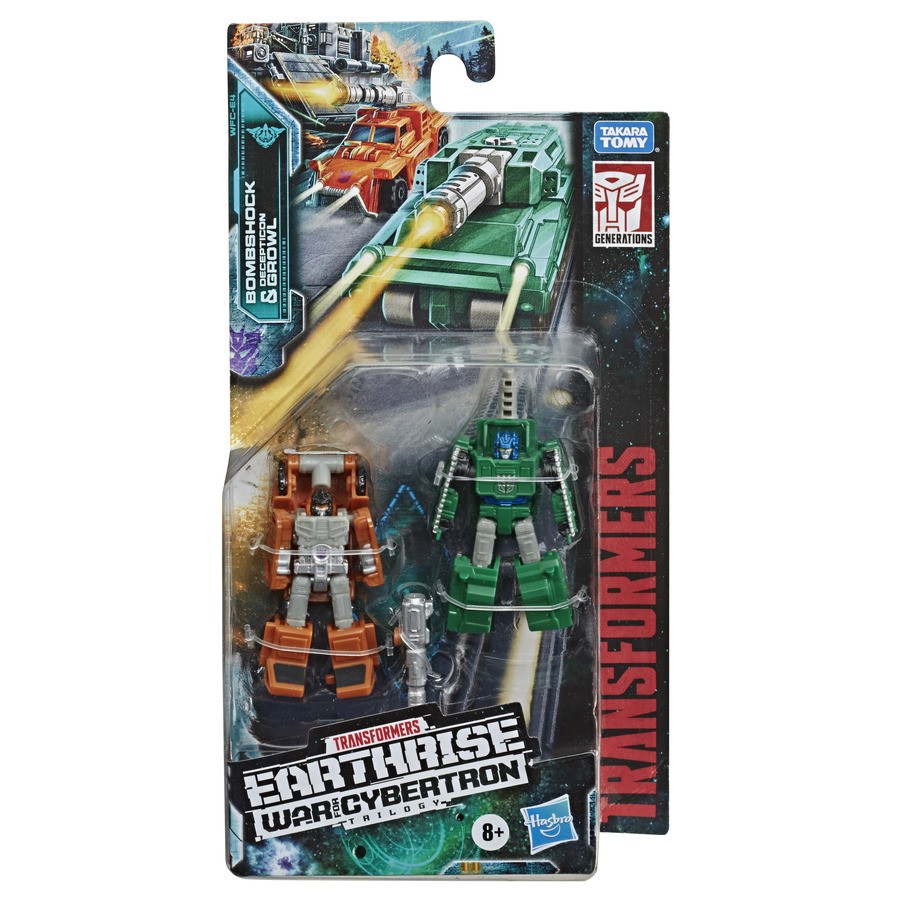 Transformers News: Stock Images of Earthrise Trip-Up, Daddy-O, Bombshock, Growl and Soundbarrier Transformers News: Stock Images of Earthrise Trip-Up, Daddy-O, Bombshock, Growl and Soundbarrier