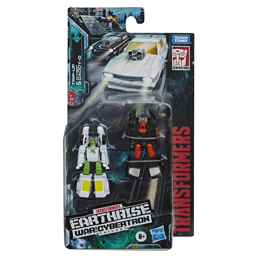 Transformers News: Stock Images of Earthrise Trip-Up, Daddy-O, Bombshock, Growl and Soundbarrier Transformers News: Stock Images of Earthrise Trip-Up, Daddy-O, Bombshock, Growl and Soundbarrier
