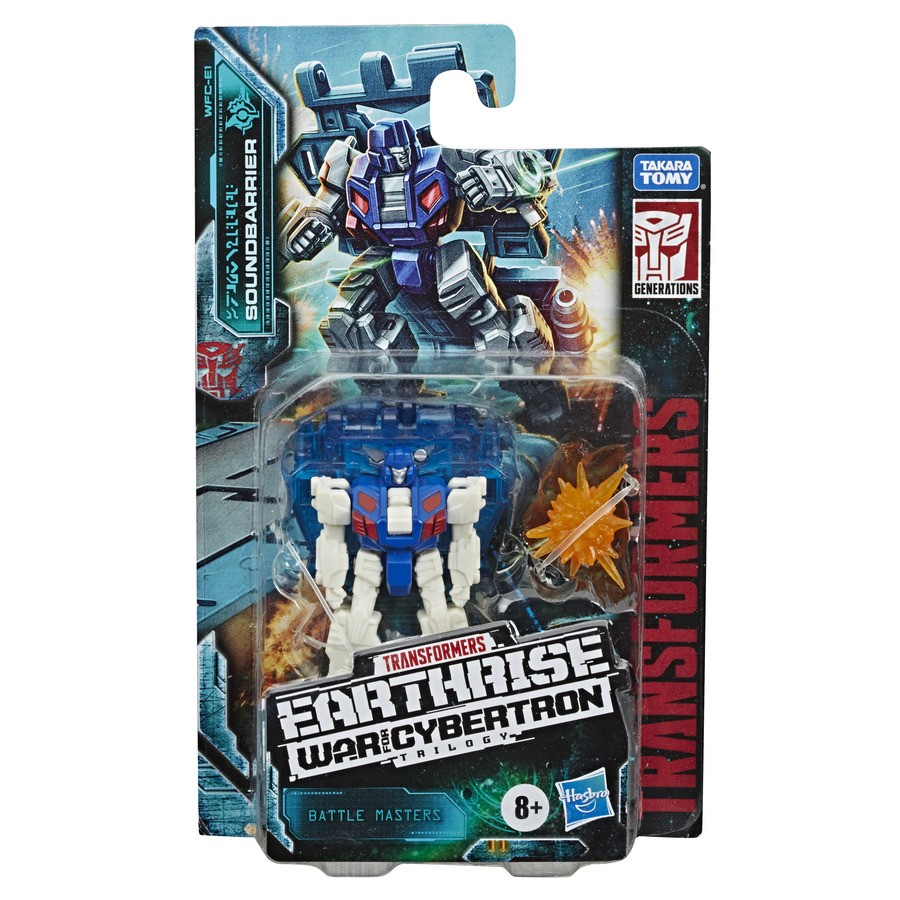 Transformers News: Stock Images of Earthrise Trip-Up, Daddy-O, Bombshock, Growl and Soundbarrier Transformers News: Stock Images of Earthrise Trip-Up, Daddy-O, Bombshock, Growl and Soundbarrier