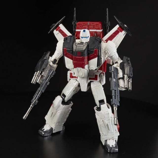 Transformers News: Steal of a Deal: Siege Jetfire on Amazon Almost 25% Off Transformers News: Steal of a Deal: Siege Jetfire on Amazon Almost 25% Off