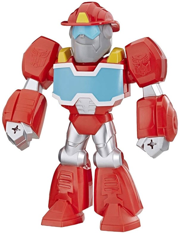 Transformers News: Images for Mega Mighties Optimus and Heatwave + Sightings Online and at Retail Transformers News: Images for Mega Mighties Optimus and Heatwave + Sightings Online and at Retail