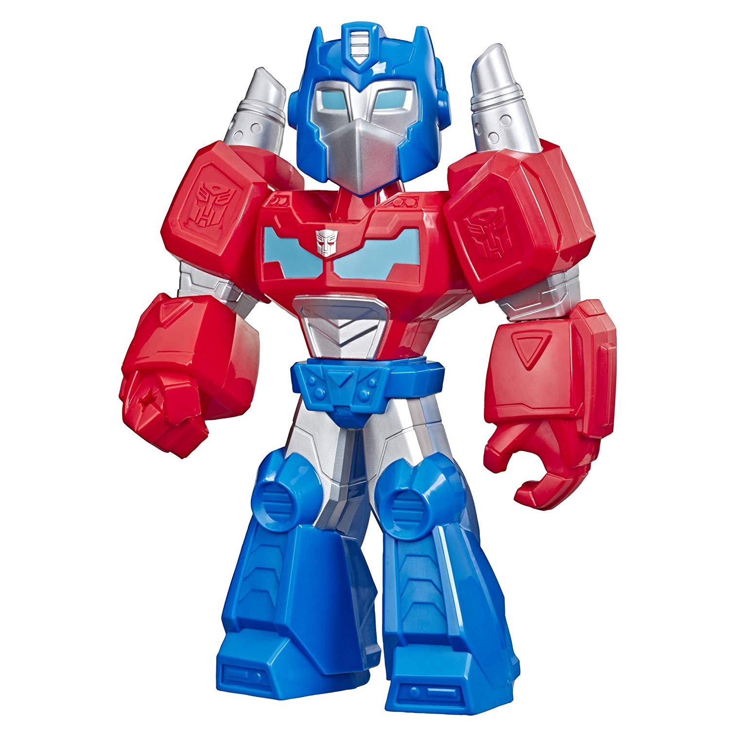 Transformers News: Images for Mega Mighties Optimus and Heatwave + Sightings Online and at Retail Transformers News: Images for Mega Mighties Optimus and Heatwave + Sightings Online and at Retail