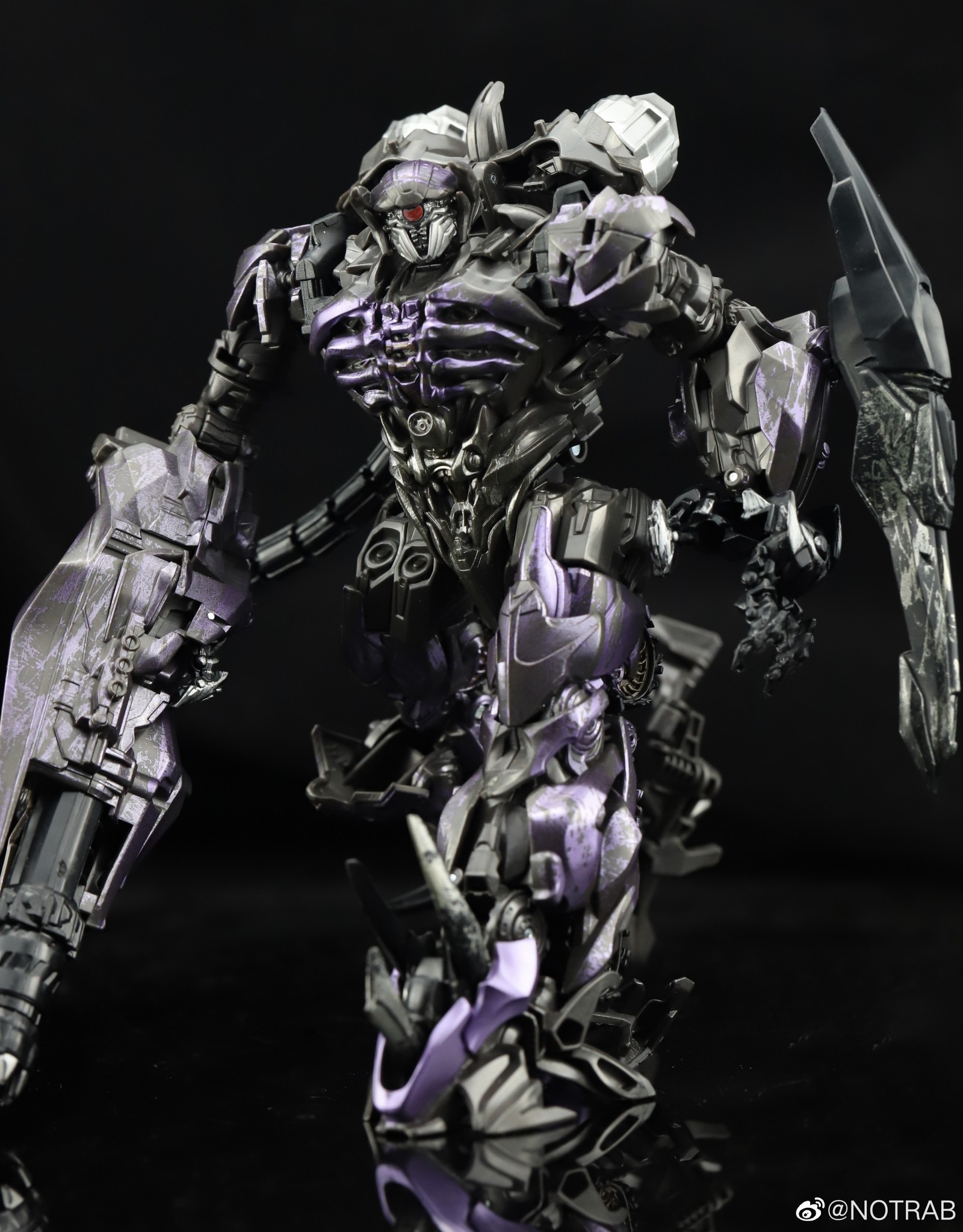 Transformers News: New Images of Upcoming Studio Series Figures Bumblebee, Soundwave, Megatron and Shockwave
