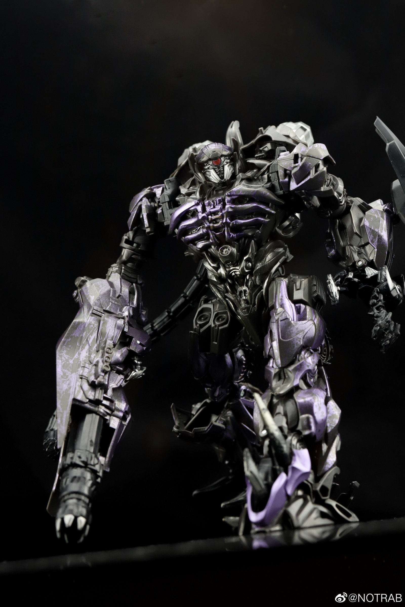 Transformers News: New Images of Upcoming Studio Series Figures Bumblebee, Soundwave, Megatron and Shockwave