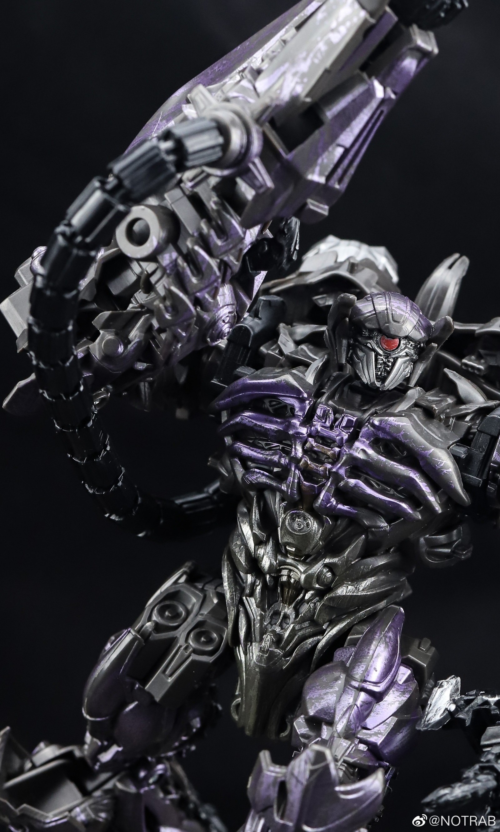 Transformers News: New Images of Upcoming Studio Series Figures Bumblebee, Soundwave, Megatron and Shockwave