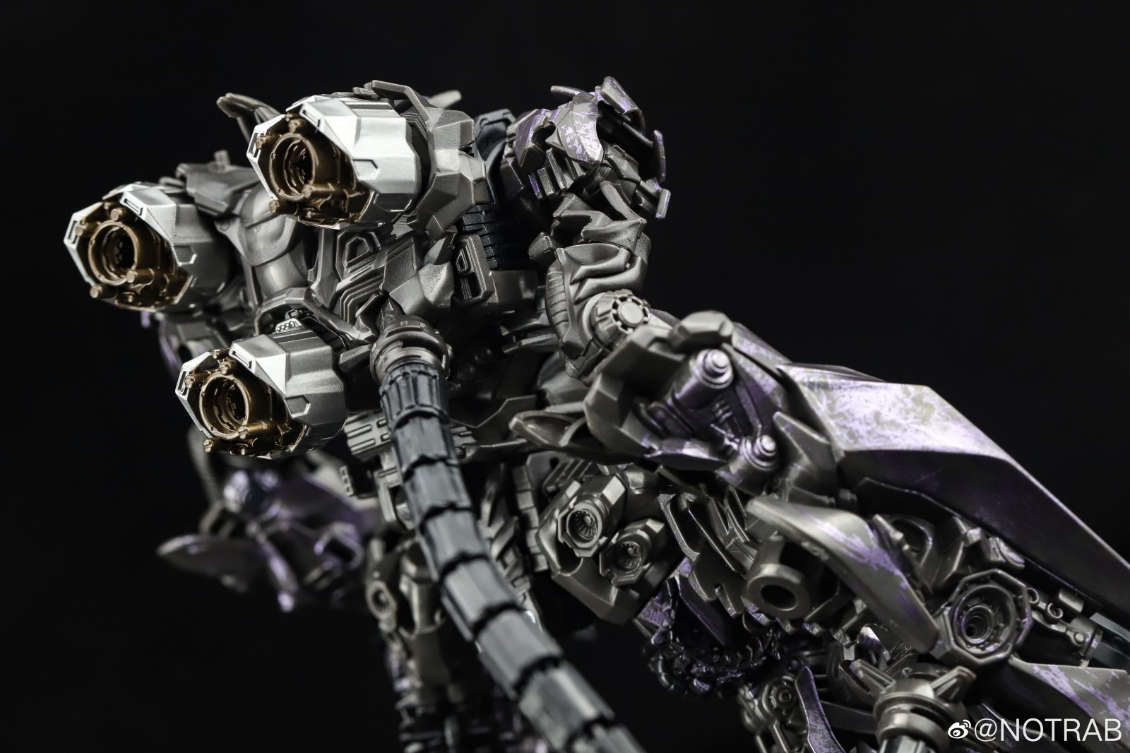 Transformers News: New Images of Upcoming Studio Series Figures Bumblebee, Soundwave, Megatron and Shockwave