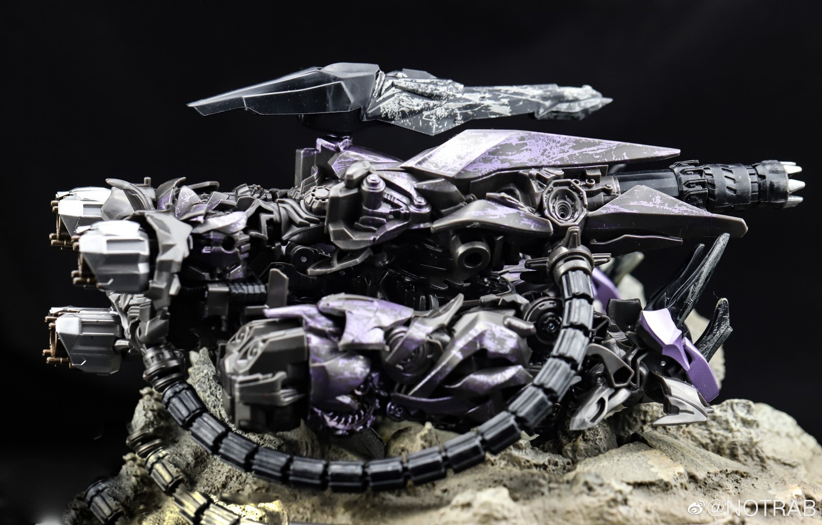 Transformers News: New Images of Upcoming Studio Series Figures Bumblebee, Soundwave, Megatron and Shockwave