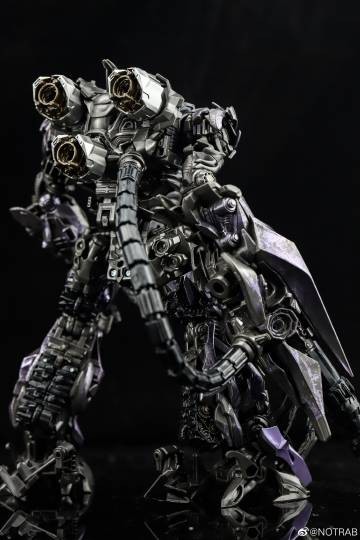 Transformers News: New Images of Upcoming Studio Series Figures Bumblebee, Soundwave, Megatron and Shockwave