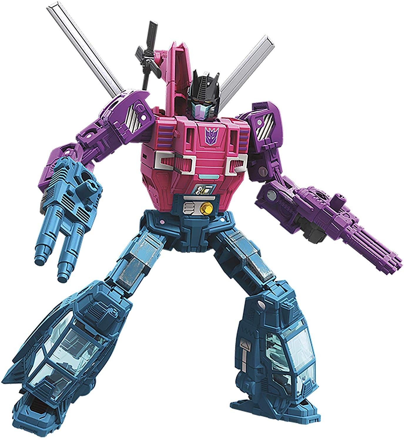 Transformers News: Transformers War for Cybertron: Siege Spinister and Crosshairs Up For Pre-Order at Amazon, Crosshair