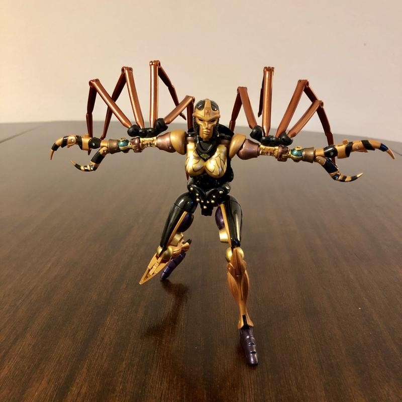 Transformers News: Twincast / Podcast Episode #236 "Tangled Web"