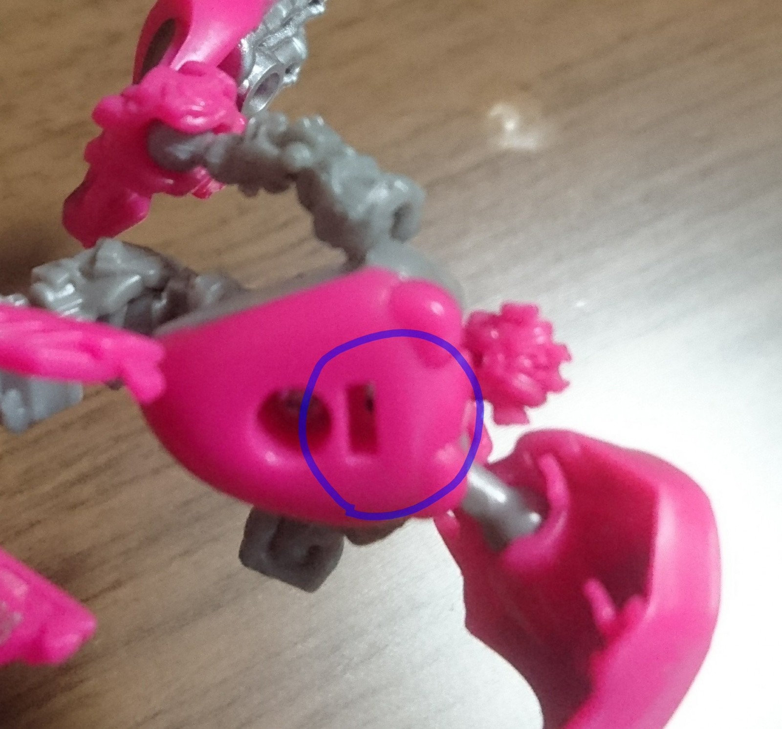 Transformers News: Studio Series Megatron and Mixmaster In Package Images and Possible Arcee Chromia and Elita-1 Combo