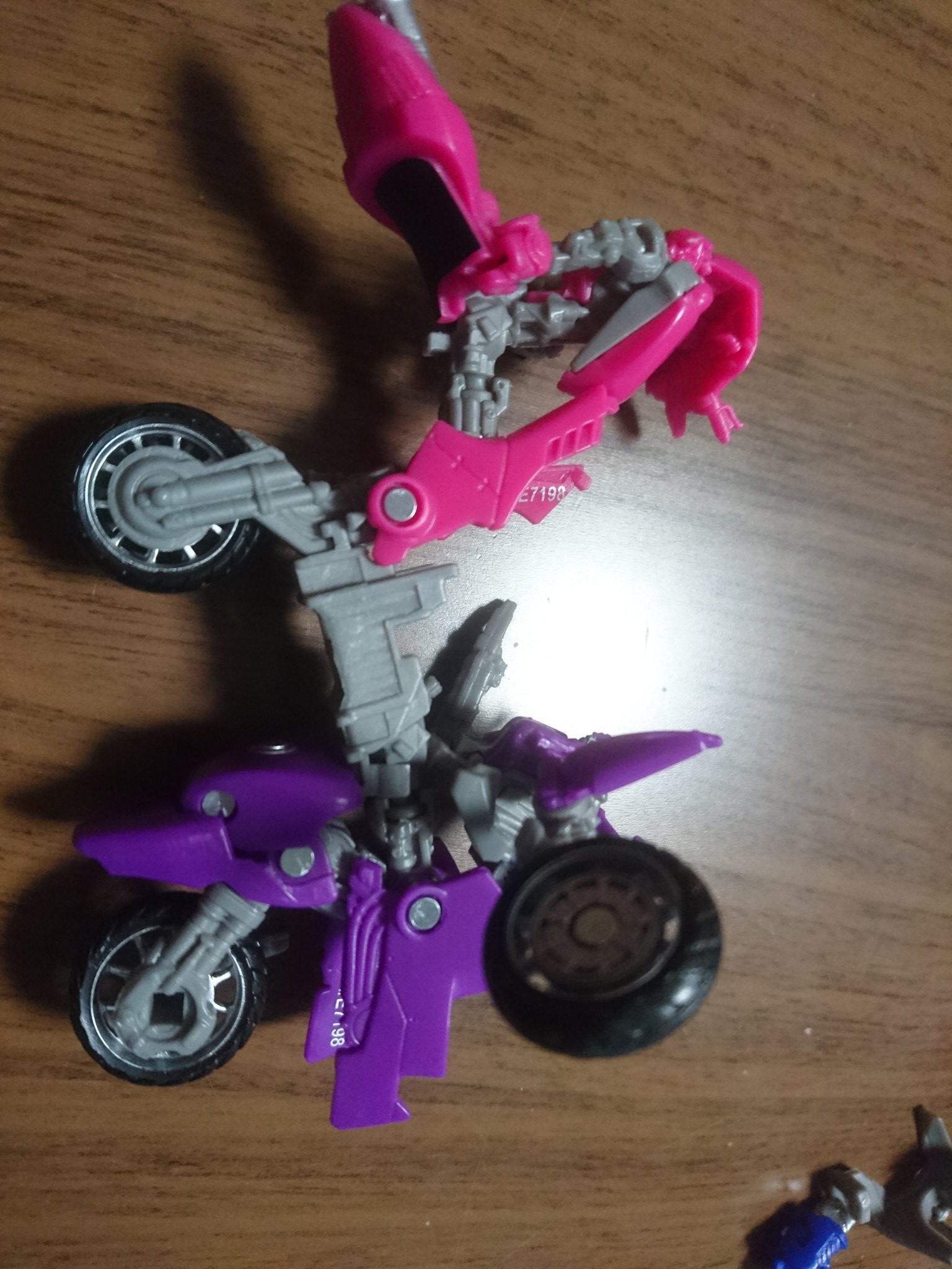 Transformers News: Studio Series Megatron and Mixmaster In Package Images and Possible Arcee Chromia and Elita-1 Combo