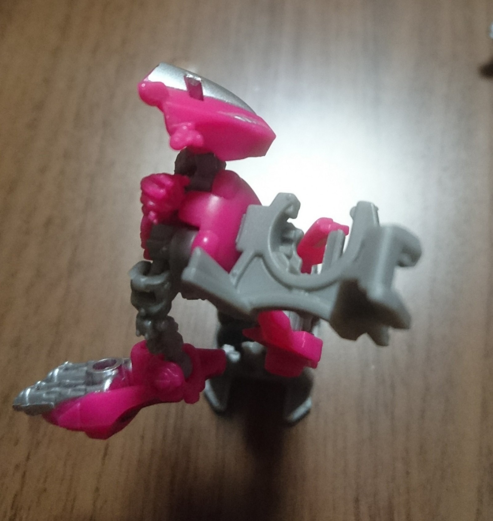 Transformers News: Studio Series Megatron and Mixmaster In Package Images and Possible Arcee Chromia and Elita-1 Combo