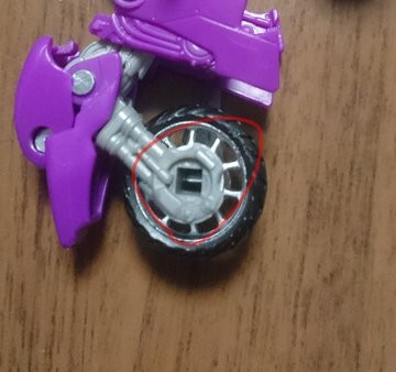 Transformers News: Studio Series Megatron and Mixmaster In Package Images and Possible Arcee Chromia and Elita-1 Combo