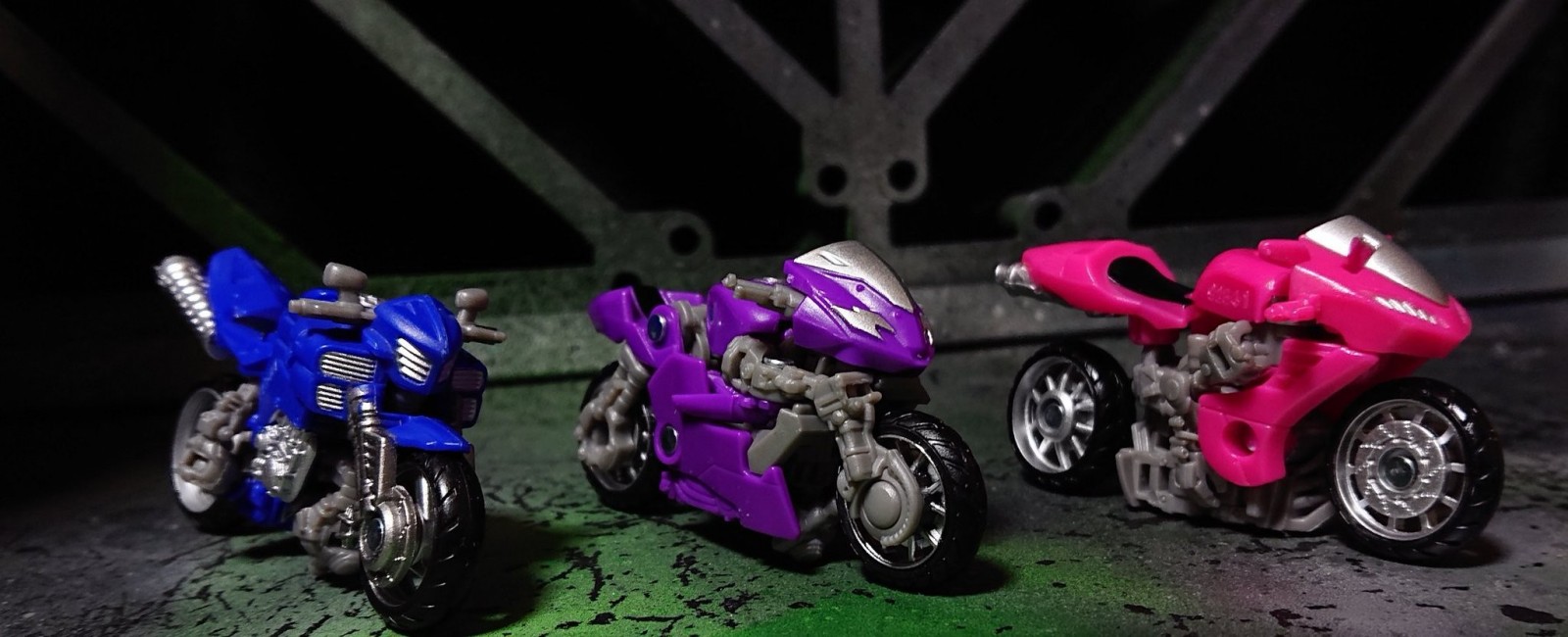 Transformers News: Studio Series Megatron and Mixmaster In Package Images and Possible Arcee Chromia and Elita-1 Combo