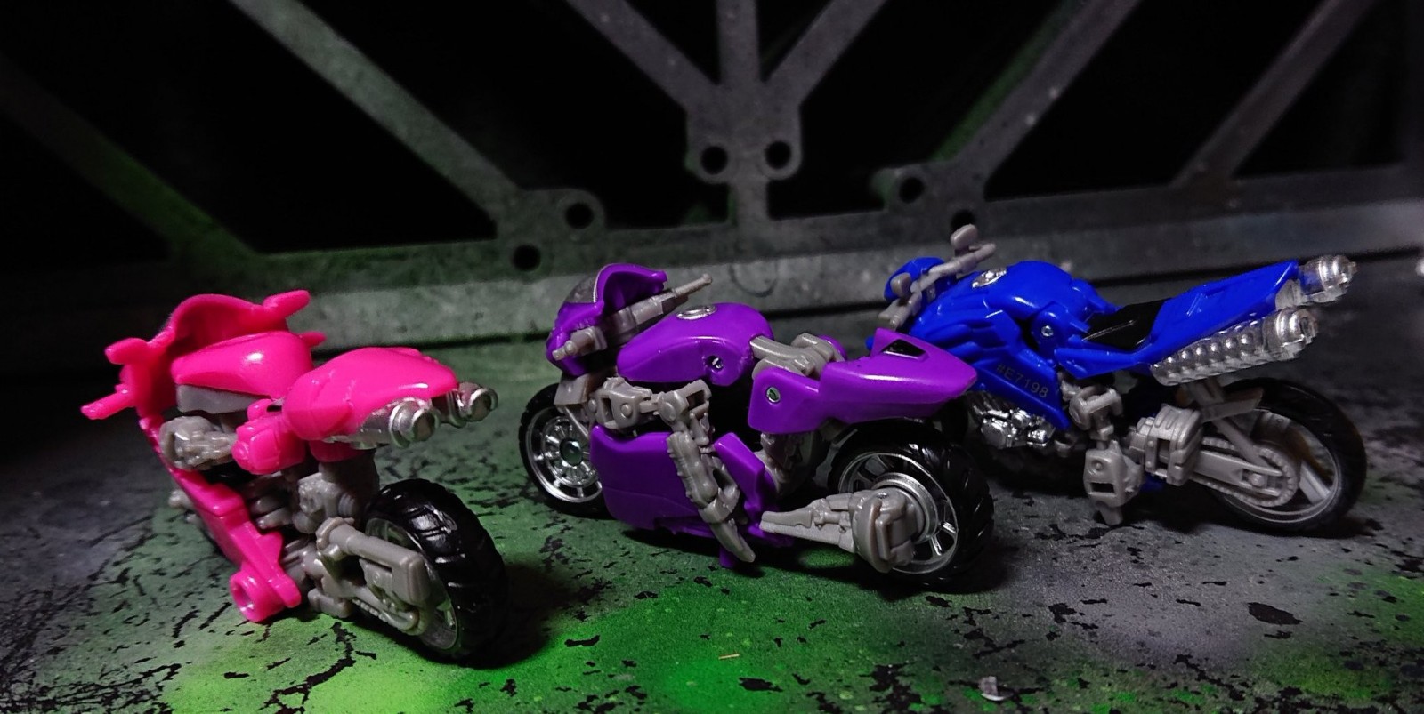 Transformers News: Studio Series Megatron and Mixmaster In Package Images and Possible Arcee Chromia and Elita-1 Combo