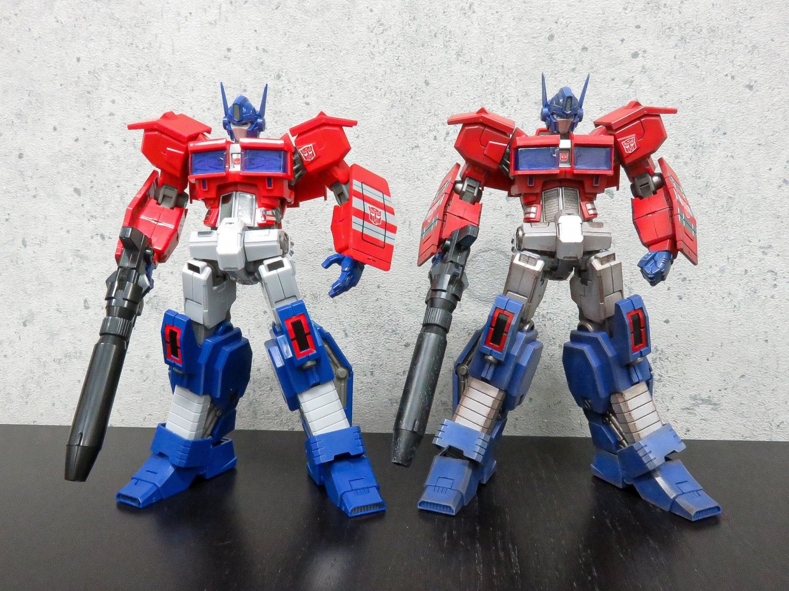 Transformers News: Flame Toys News - Skywarp and Drift Box Art Revealed, In-Hand Images of IDW Optimus Prime Assembled Transformers News: Flame Toys News - Skywarp and Drift Box Art Revealed, In-Hand Images of IDW Optimus Prime Assembled