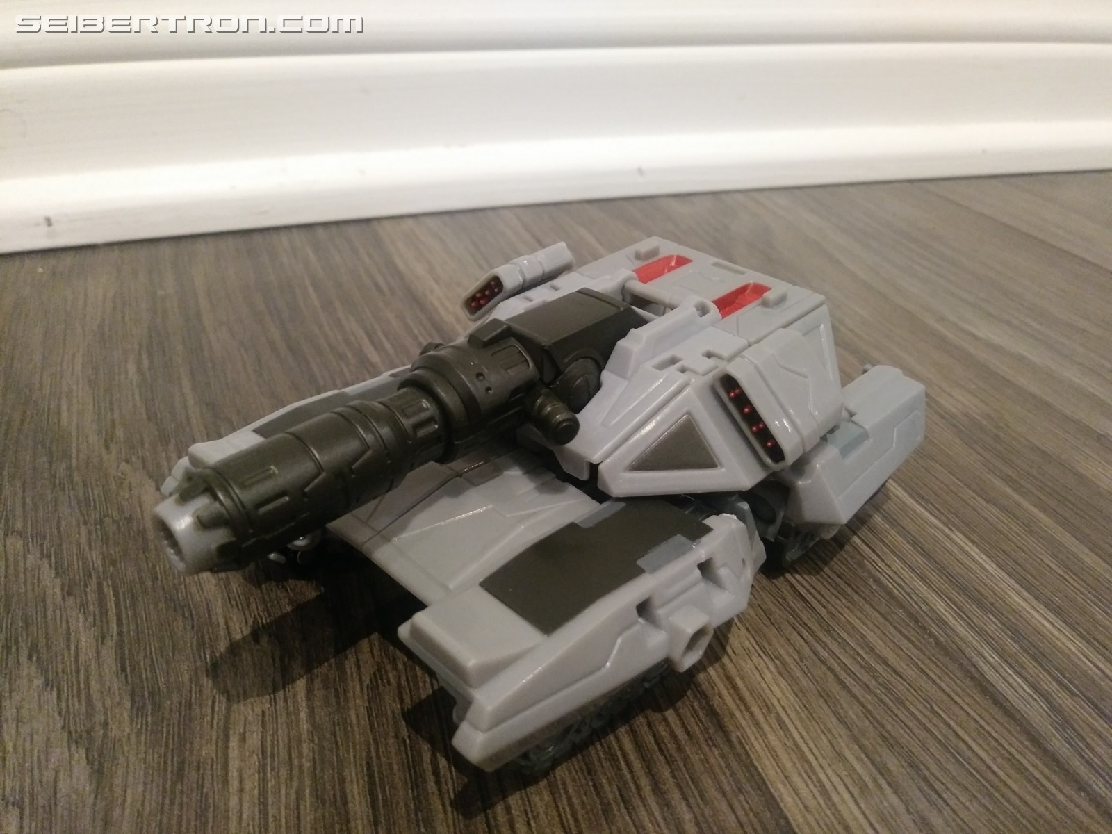 Transformers News: Pictorial Review of Deluxe Megatron from Transformers Cyberverse Transformers News: Pictorial Review of Deluxe Megatron from Transformers Cyberverse