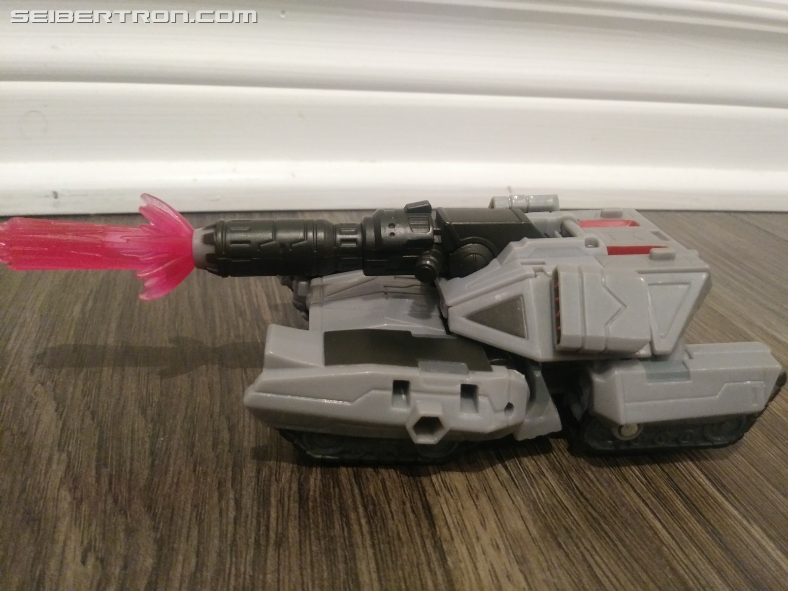 Transformers News: Pictorial Review of Deluxe Megatron from Transformers Cyberverse Transformers News: Pictorial Review of Deluxe Megatron from Transformers Cyberverse