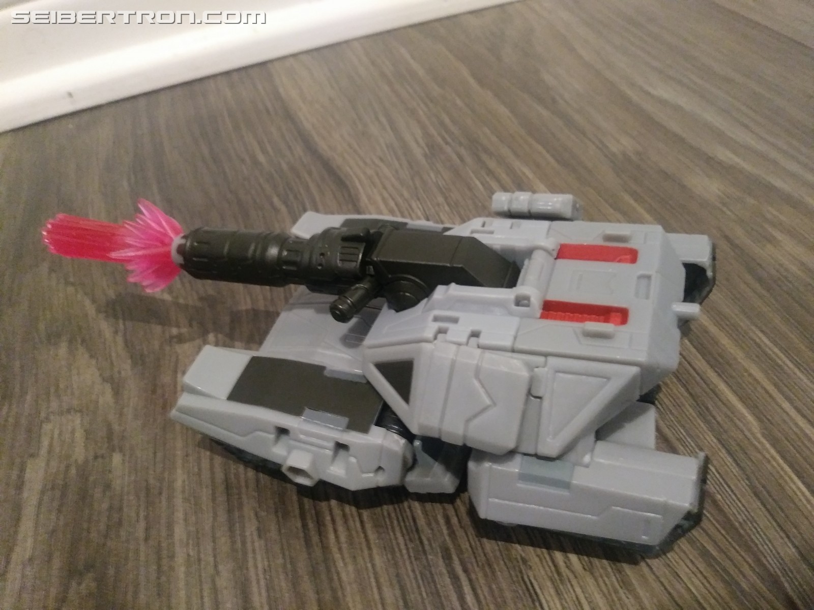 Transformers News: Pictorial Review of Deluxe Megatron from Transformers Cyberverse Transformers News: Pictorial Review of Deluxe Megatron from Transformers Cyberverse