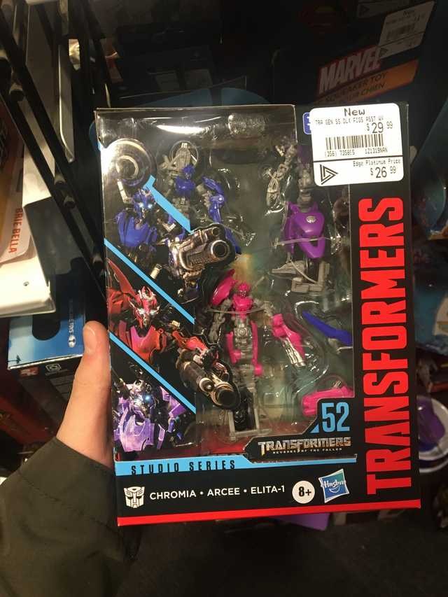 Transformers News: Transformers Studio Series Wave 8 Found In EB Games Canada and Wave 9 Preorders on Amazon Transformers News: Transformers Studio Series Wave 8 Found In EB Games Canada and Wave 9 Preorders on Amazon
