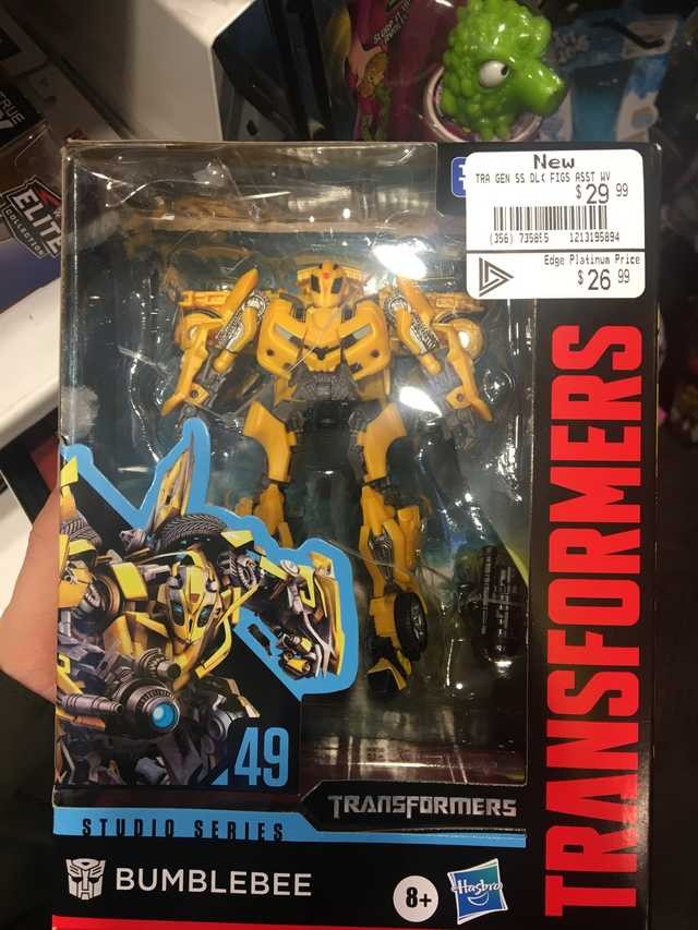 Transformers News: Transformers Studio Series Wave 8 Found In EB Games Canada and Wave 9 Preorders on Amazon Transformers News: Transformers Studio Series Wave 8 Found In EB Games Canada and Wave 9 Preorders on Amazon