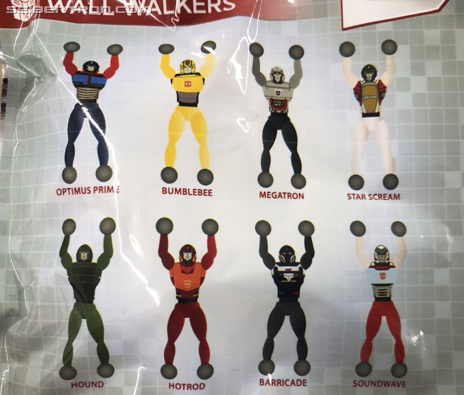 Transformers News: More Transformers Knick Knacks to get at Dollar Tree