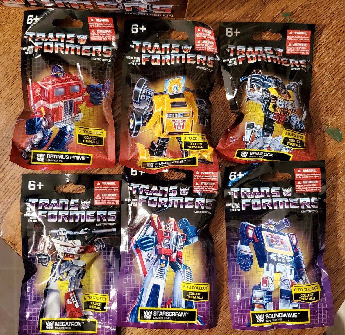 Transformers News: More Transformers Knick Knacks to get at Dollar Tree