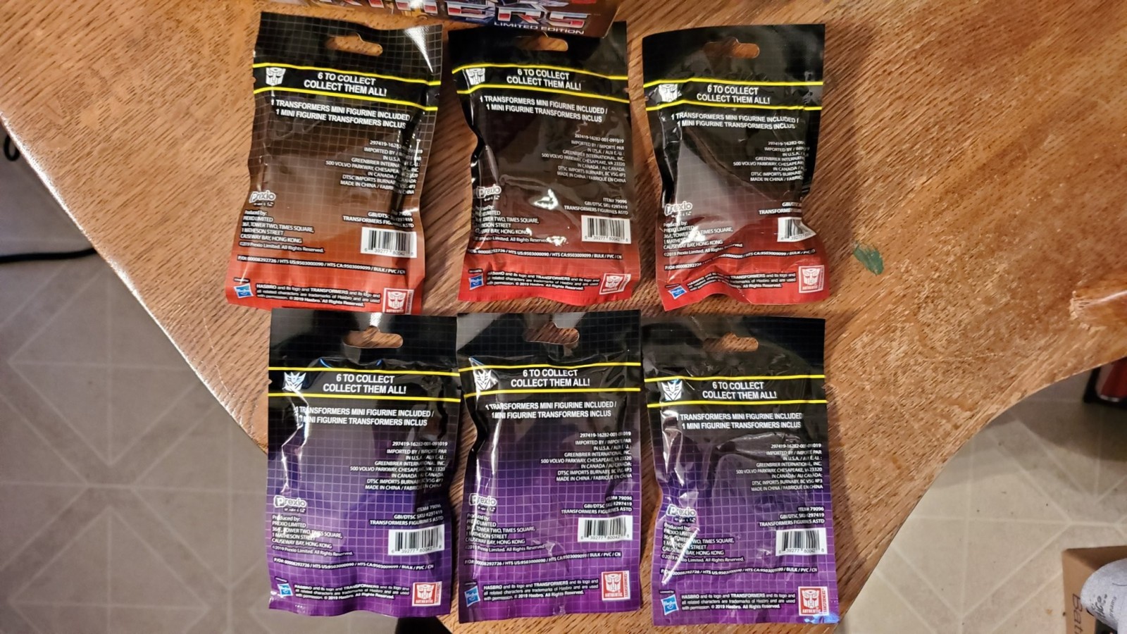 Transformers News: More Transformers Knick Knacks to get at Dollar Tree