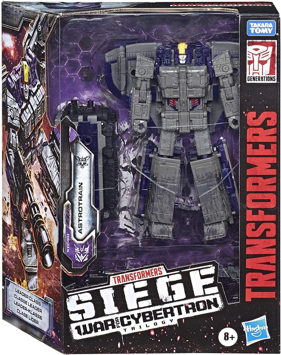 Transformers News: Just-released Studio Series and SIEGE figures available on Amazon.com