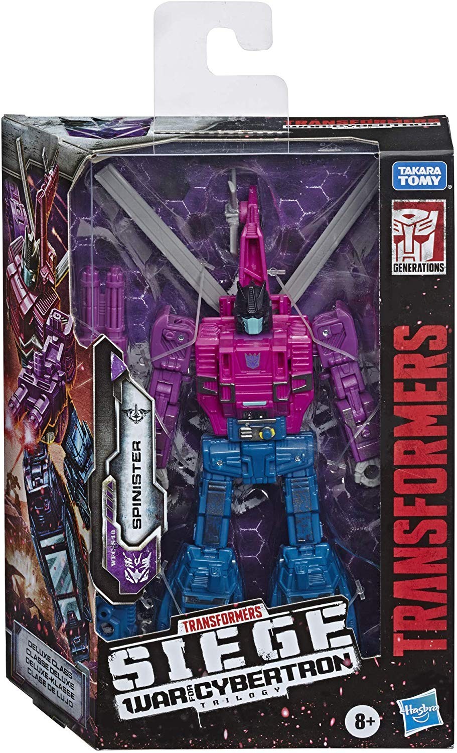 Transformers News: Just-released Studio Series and SIEGE figures available on Amazon.com