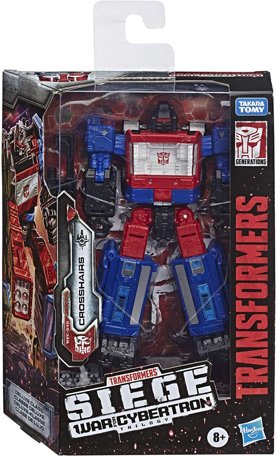 Transformers News: Just-released Studio Series and SIEGE figures available on Amazon.com