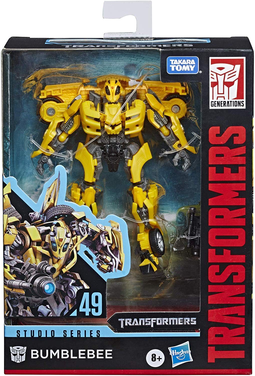 Transformers News: Just-released Studio Series and SIEGE figures available on Amazon.com
