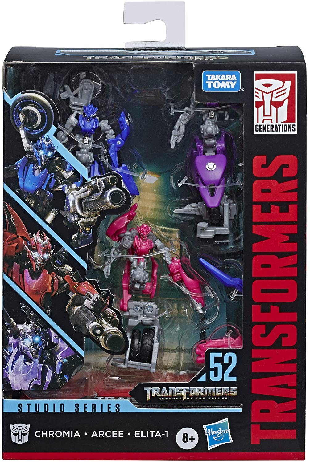 Transformers News: Just-released Studio Series and SIEGE figures available on Amazon.com