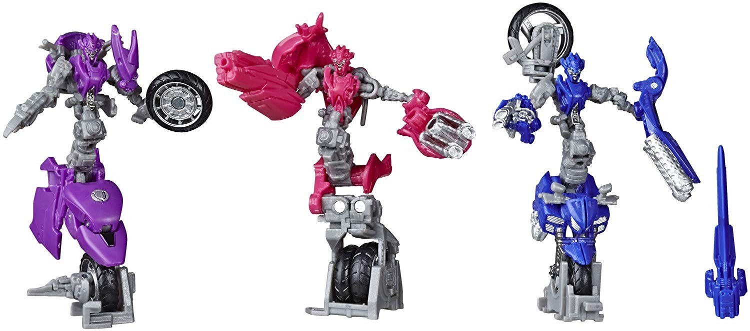 Transformers News: Just-released Studio Series and SIEGE figures available on Amazon.com