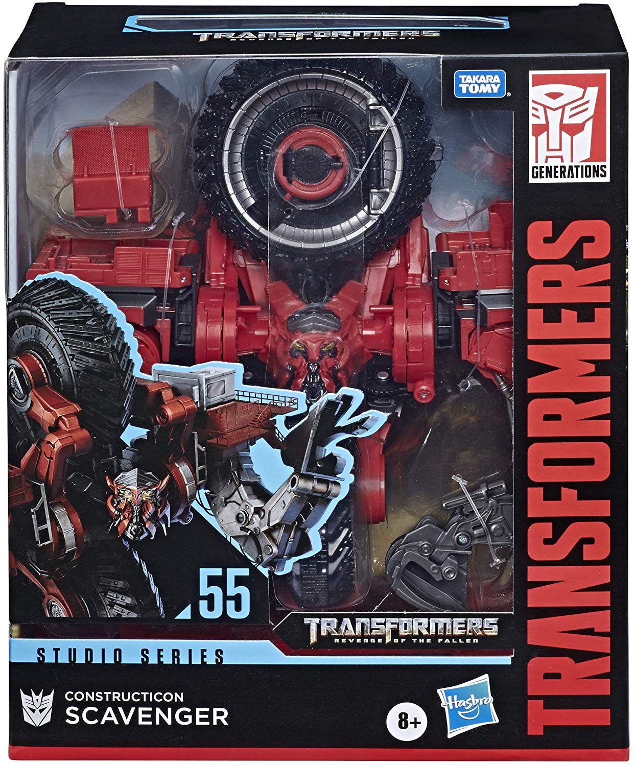 Transformers News: Just-released Studio Series and SIEGE figures available on Amazon.com